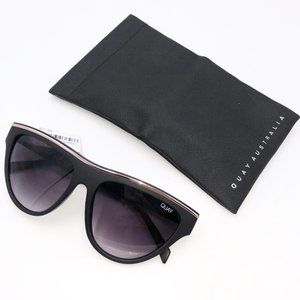 NWT Quay Australia Flight Risk Sunglasses